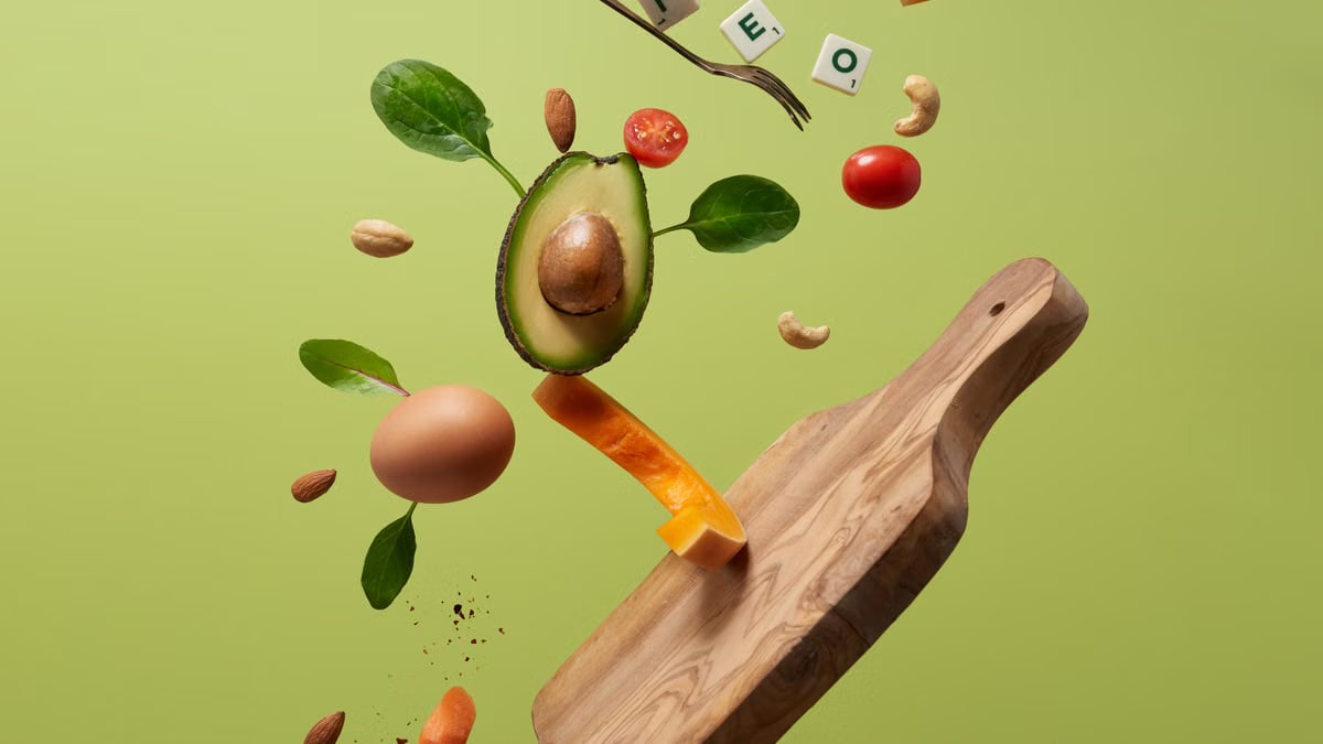 Alimenti per una nutrizione ottimale